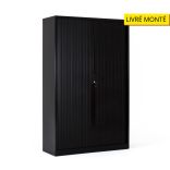 Armoire à rideaux monobloc haute FLAP