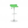 Tabouret haut professionnel HUBI vert