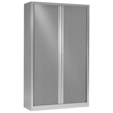 Armoire à rideaux certification NF - aluminium