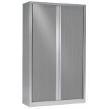 Armoire à rideaux certification NF - aluminium