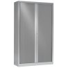 Armoire à rideaux certification NF - aluminium