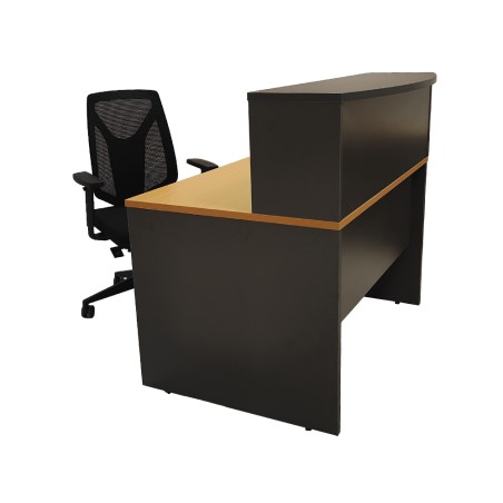 Bureau comptoir pour entreprise MADERA