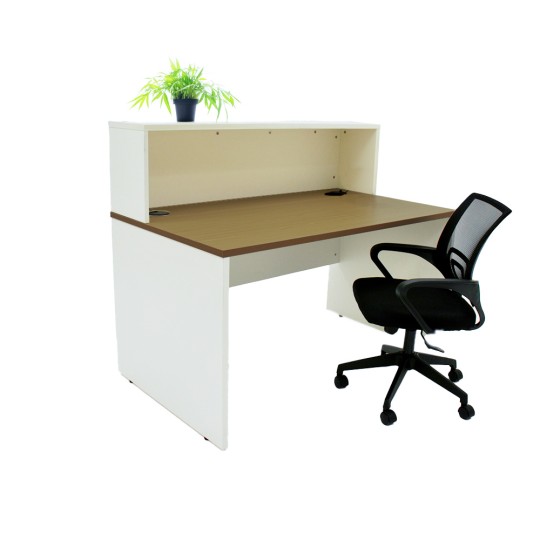 Bureau comptoir pour entreprise MADERA