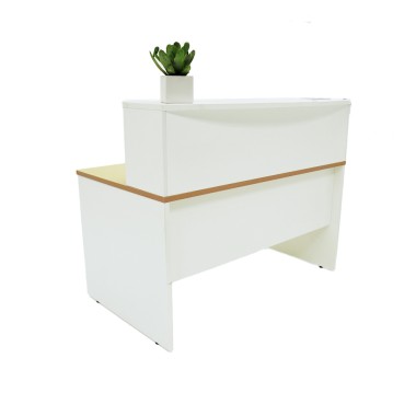 Bureau comptoir pour entreprise MADERA