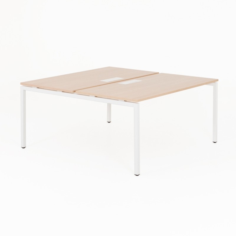 Bureau bench YLO 2 personnes