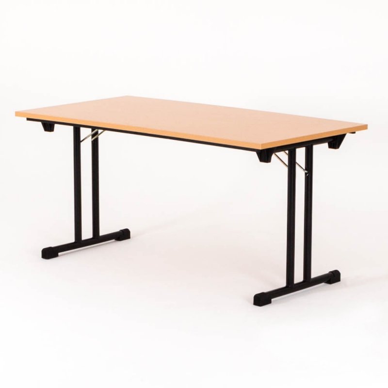 Table pliante rectangulaire de travail SOLUS - BD Mobilier