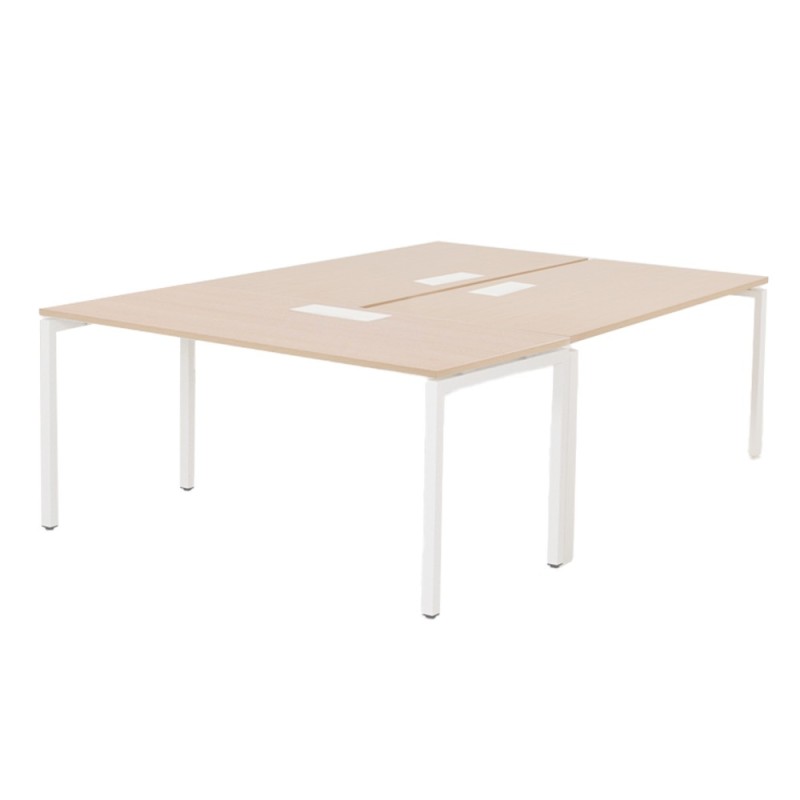 Bureau bench YLO 3 personnes