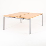 Bureau bench OPTIMUM 2 personnes