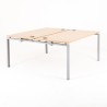 Bureau bench OPTIMUM 2 personnes