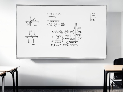 Tableau blanc scolaire : choix et prix pour les écoles